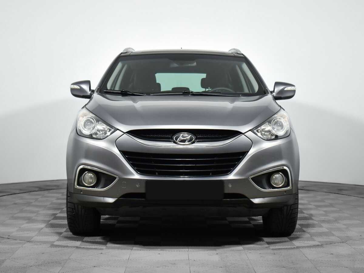 Hyundai ix35, 2013 - 148 652 км. | Фото №2
