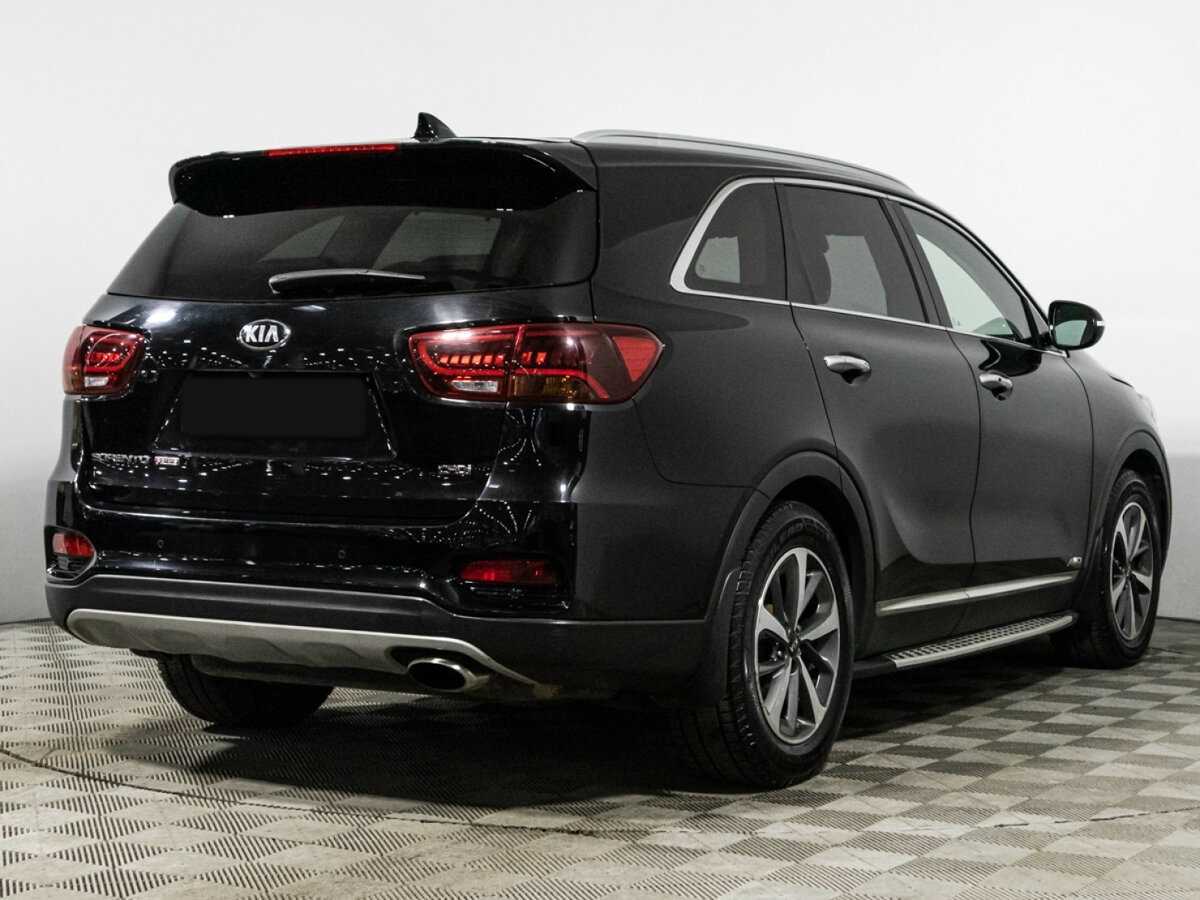 Kia Sorento, 2018 - 83 479 км. | Фото №5