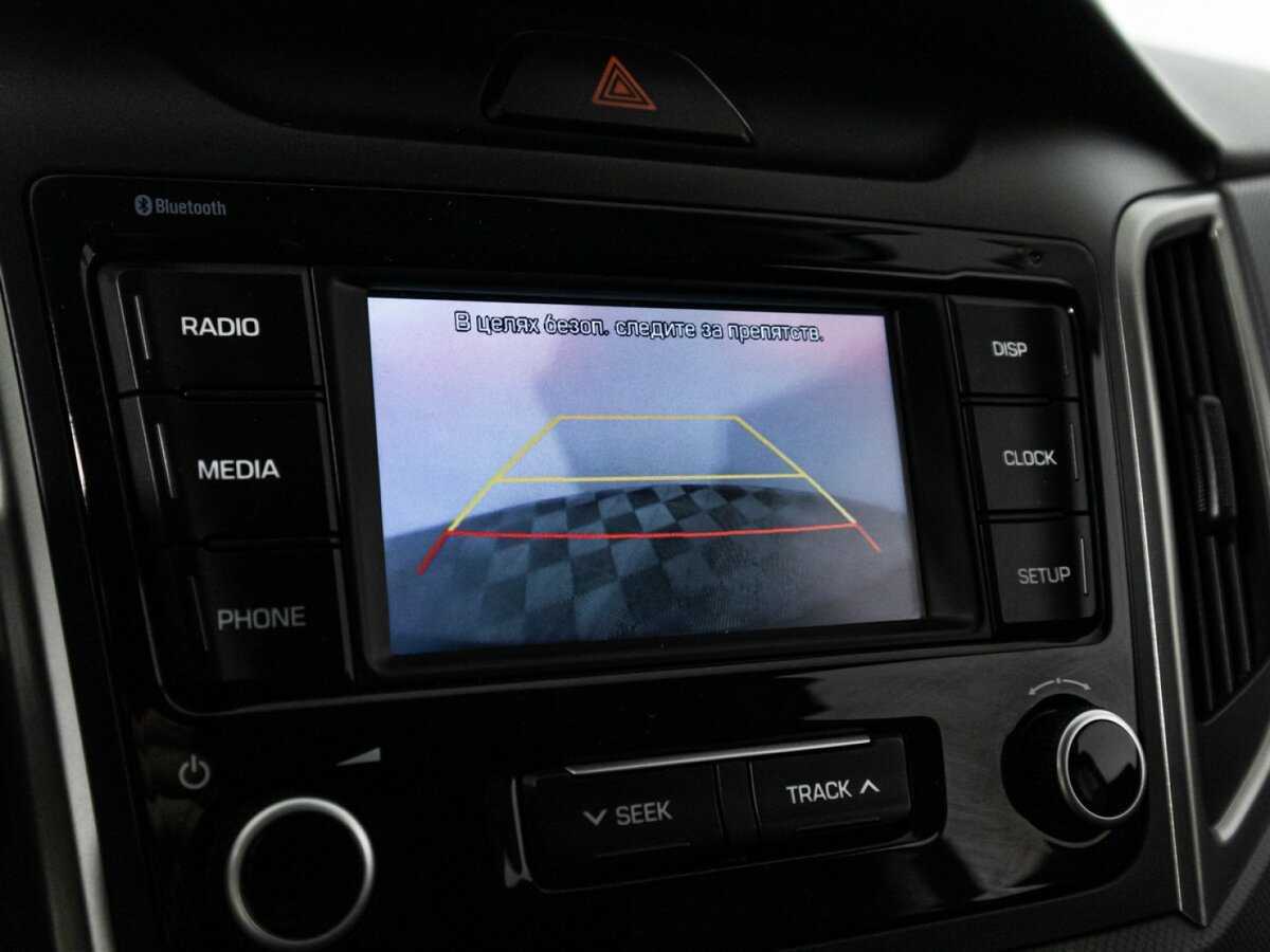 Hyundai Creta, 2020 Фото №15