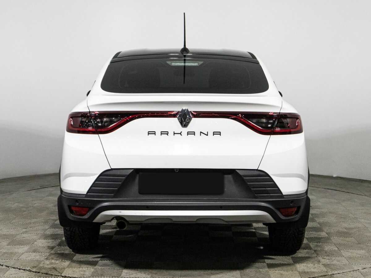 Renault Arkana, 2021 - 55 974 км. | Фото №6