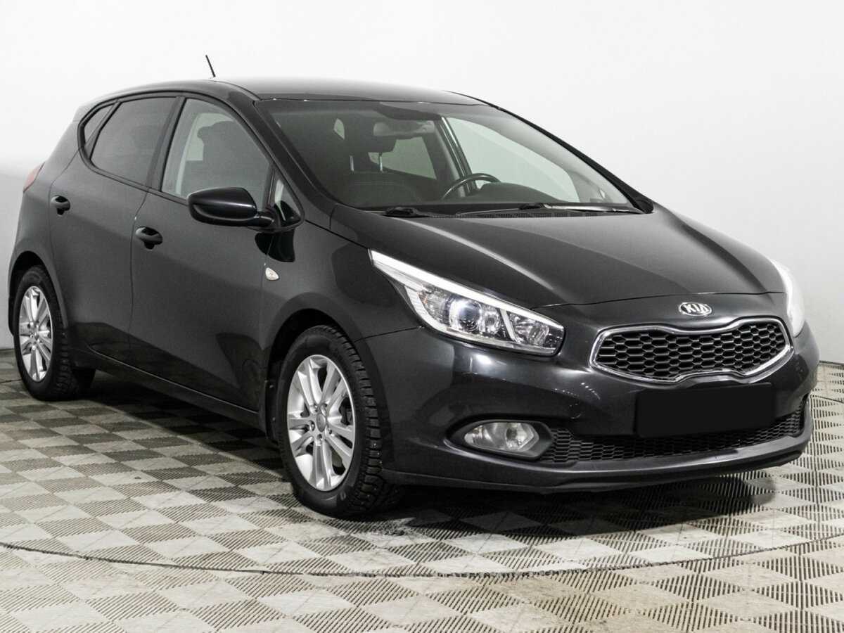 Kia Ceed, 2015 - 97 790 км. | Фото №3