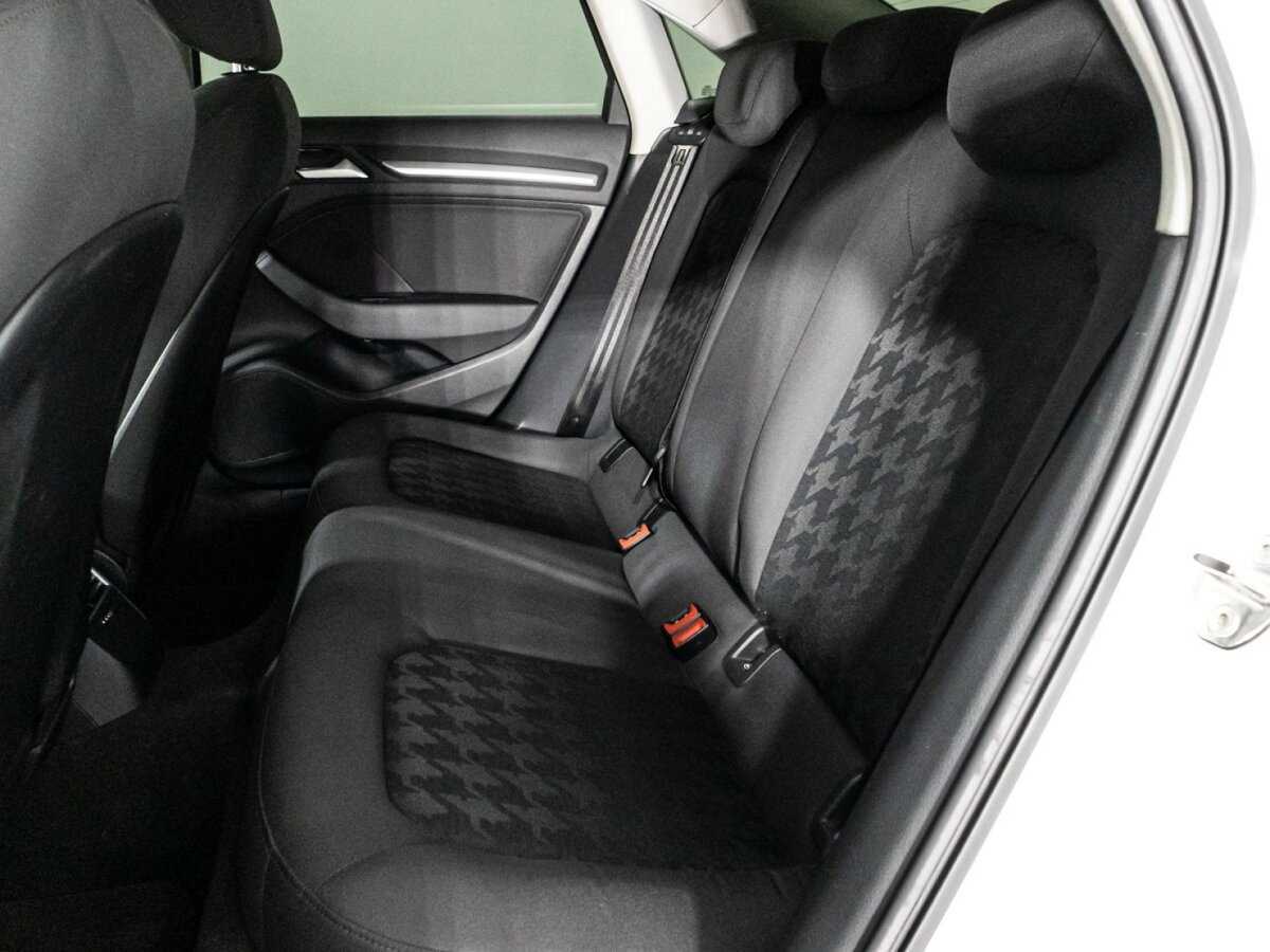 Audi A3, 2015 Фото №10