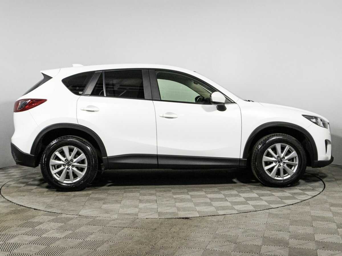 Mazda CX-5, 2014 - 175 083 км. | Фото №4