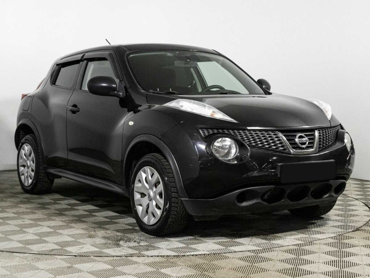 Nissan Juke, 2014 - 108 117 км. | Фото №3