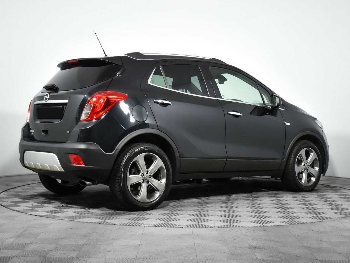 Opel Mokka, 2014 - 150 235 км. | Фото №5