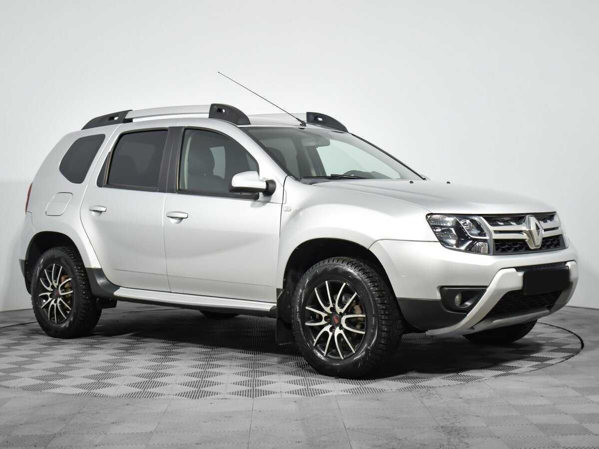 Renault Duster, 2019 - 164 683 км. | Фото №3