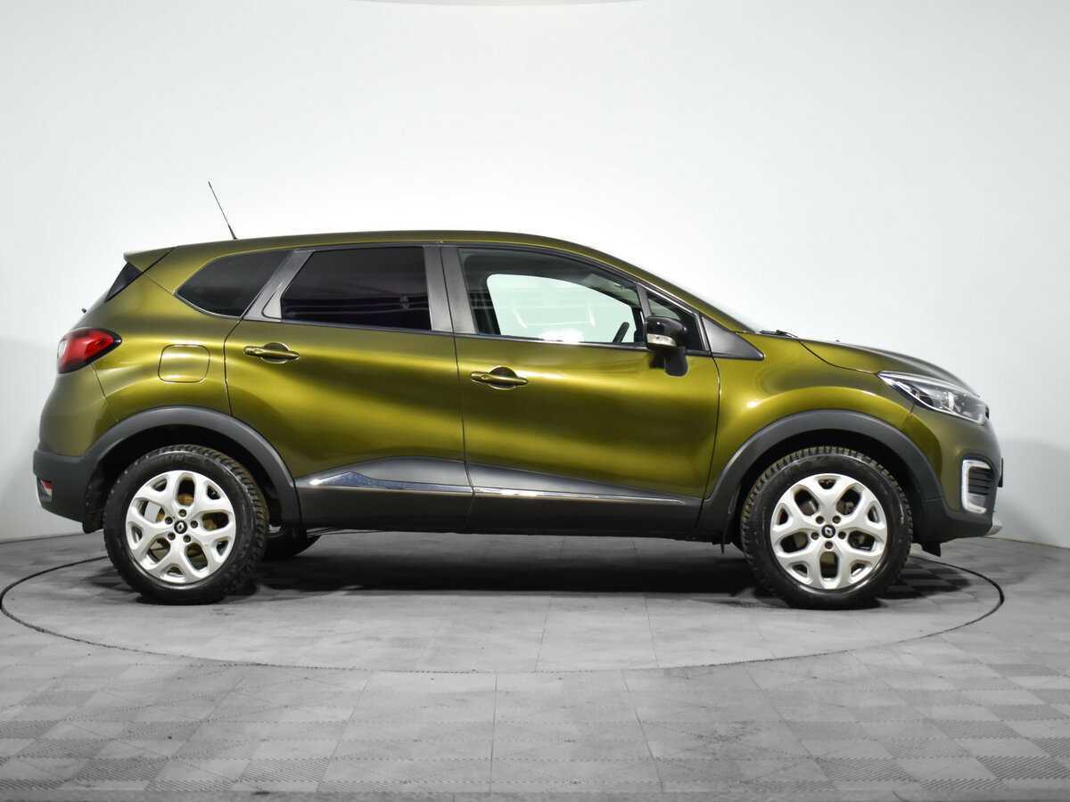 Renault Kaptur, 2016 - 24 877 км. | Фото №4