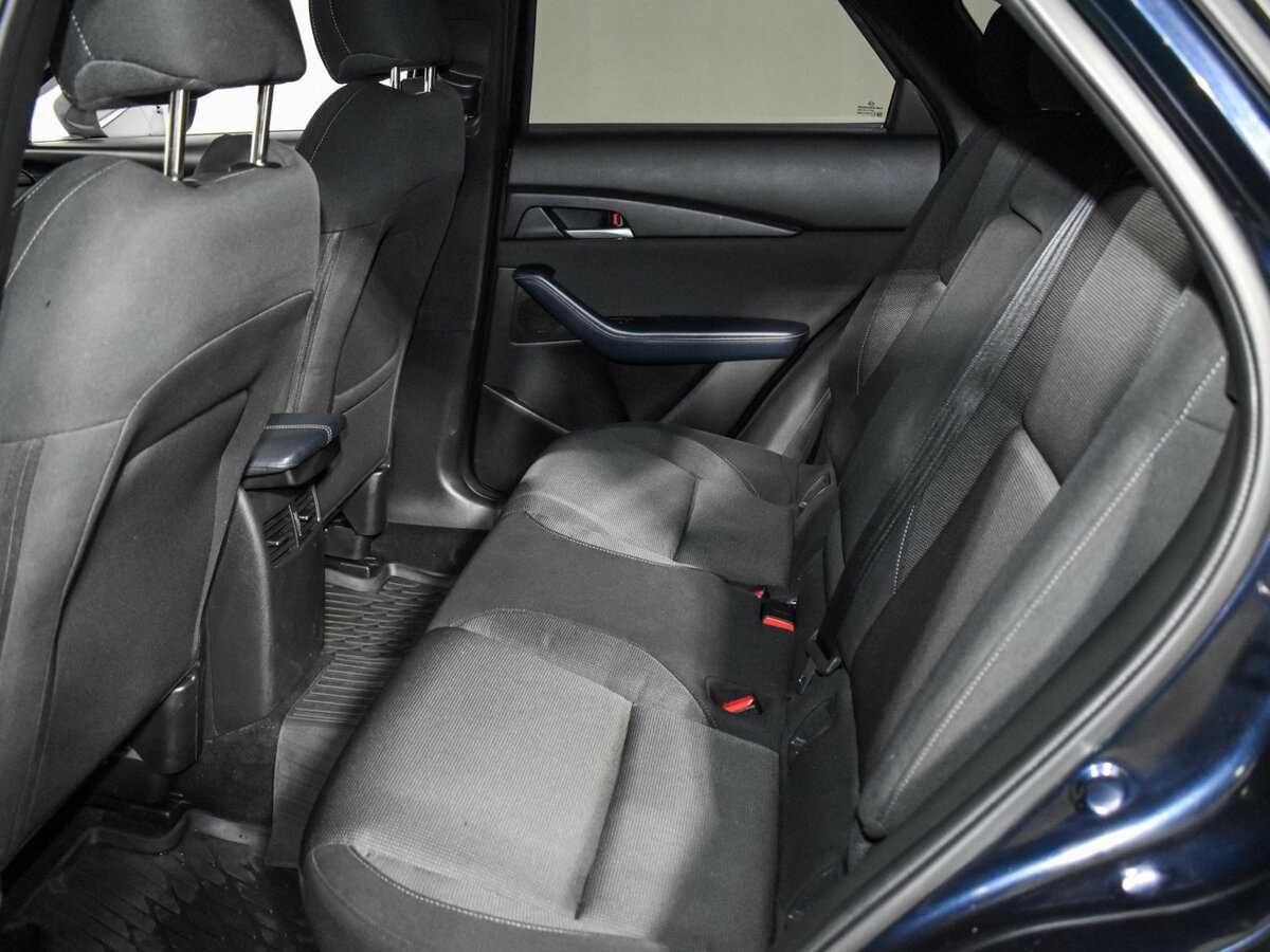 Mazda CX-30, 2020 Фото №14