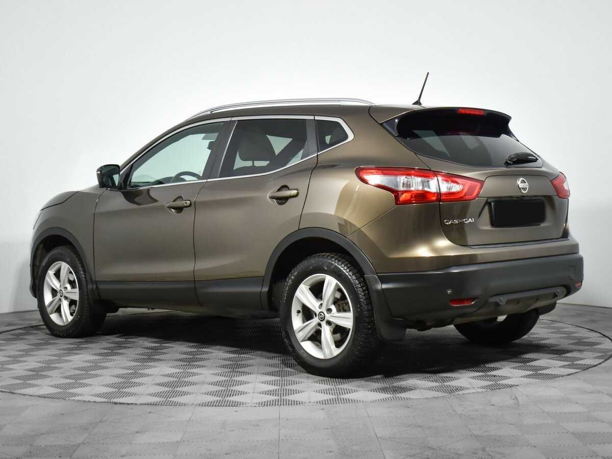 Nissan Qashqai, 2014 - 150 120 км. | Фото №7