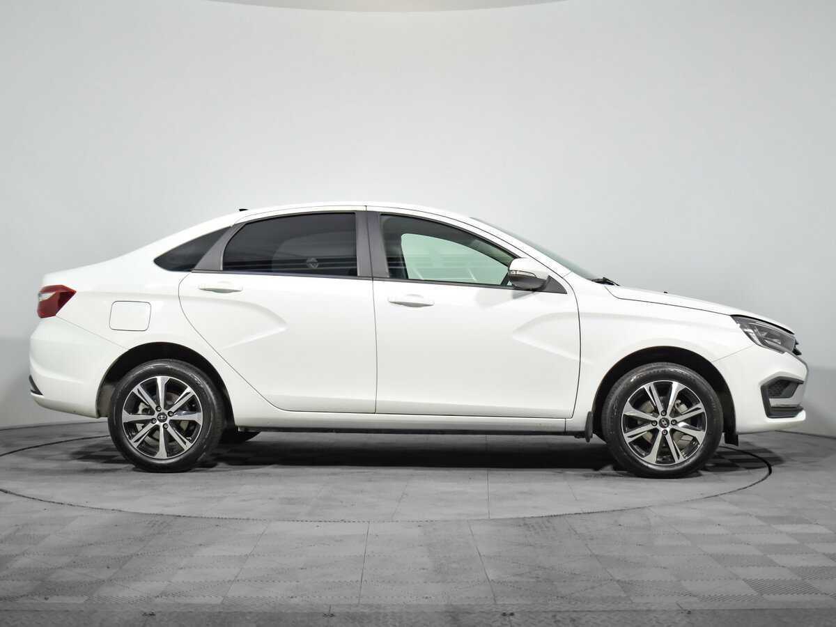 Lada (ВАЗ) Vesta, 2023 - 13 500 км. | Фото №4