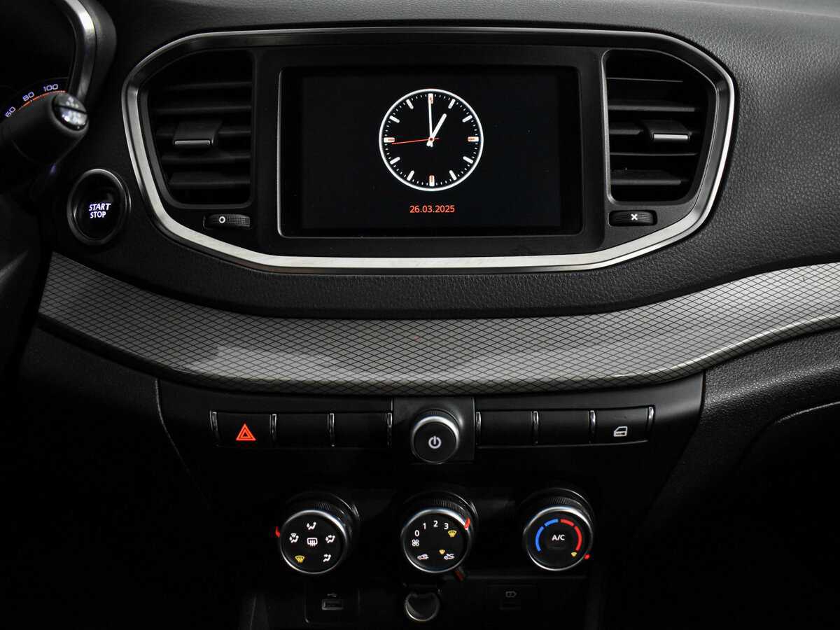 Lada (ВАЗ) Vesta, 2023 Фото №17