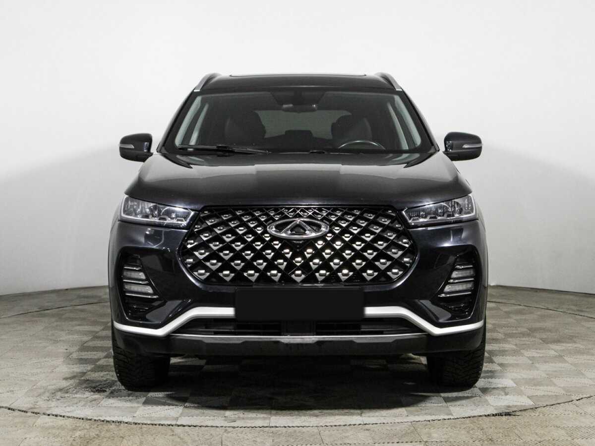 Chery Tiggo 7 Pro, 2022 - 75 657 км. | Фото №2