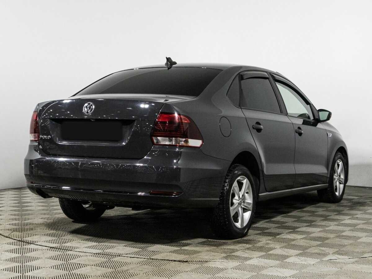Volkswagen Polo, 2018 - 113 590 км. | Фото №5