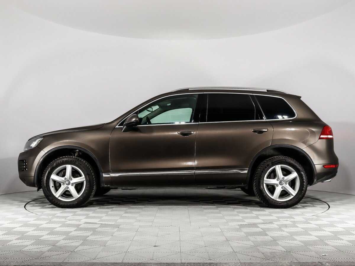 Volkswagen Touareg, 2012 - 138 765 км. | Фото №8