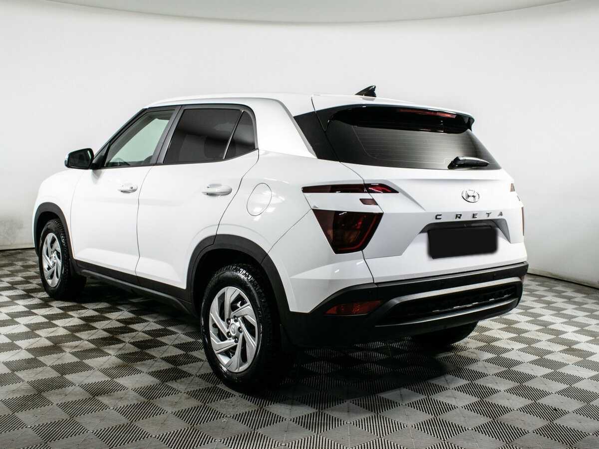 Hyundai Creta, 2021 - 22 500 км. | Фото №7