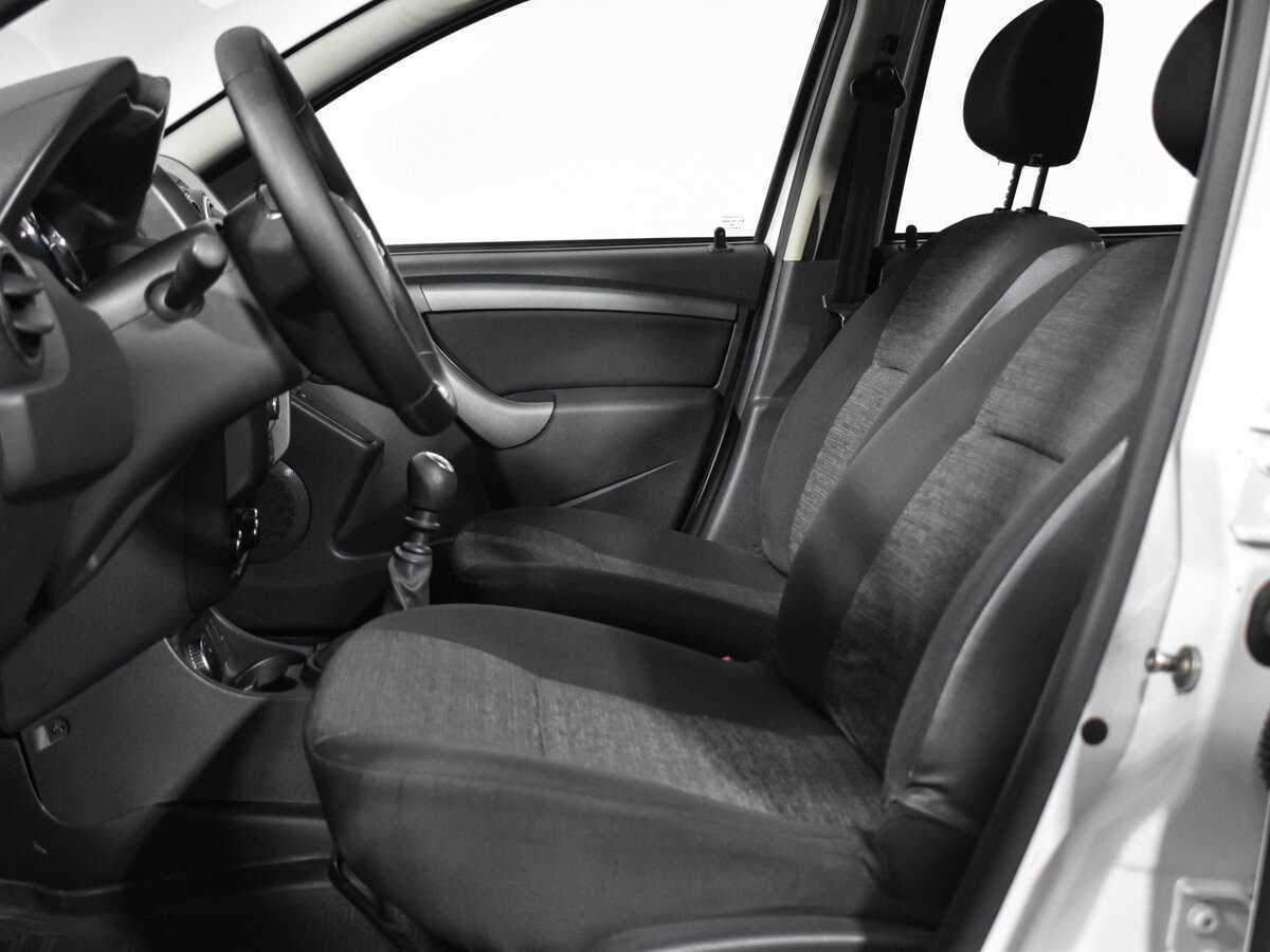 Renault Duster, 2020 Фото №18