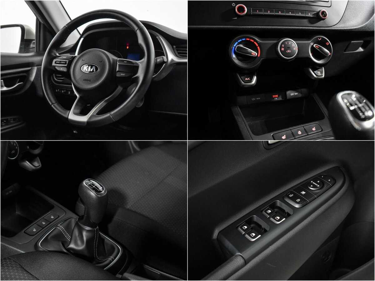 Kia Rio, 2020 Фото №17