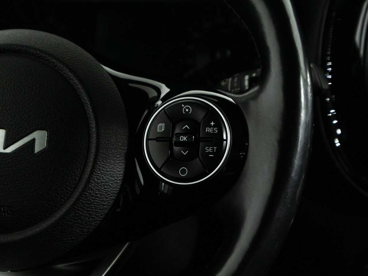 Kia Soul, 2021 Фото №24