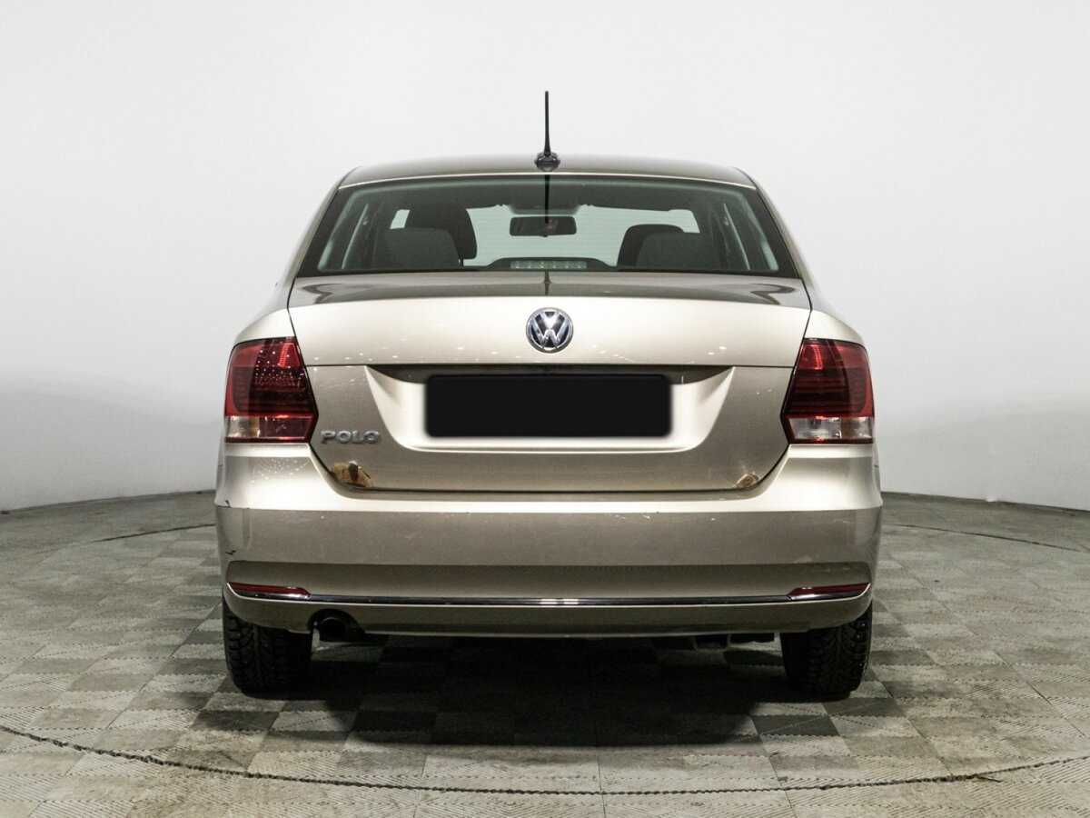 Volkswagen Polo, 2017 - 177 502 км. | Фото №6