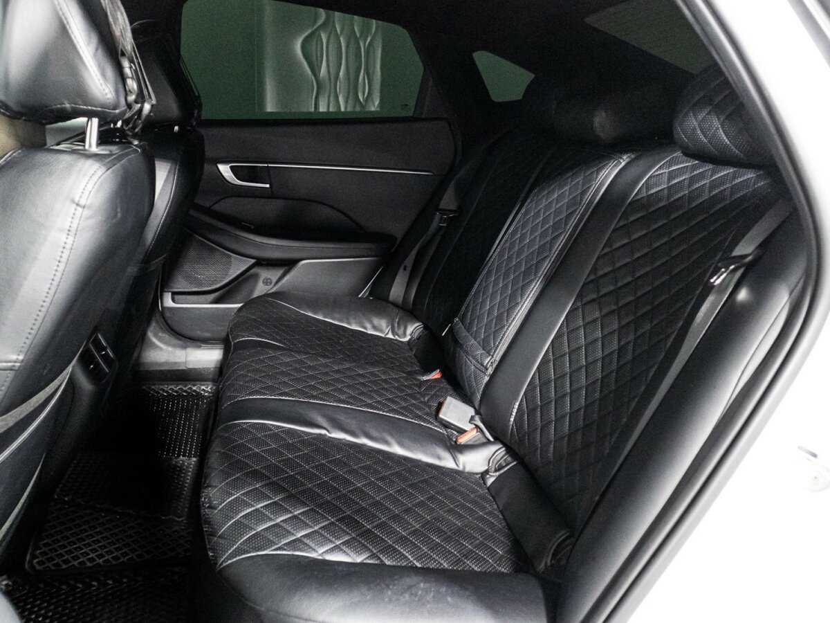 Hyundai Sonata, 2021 Фото №10