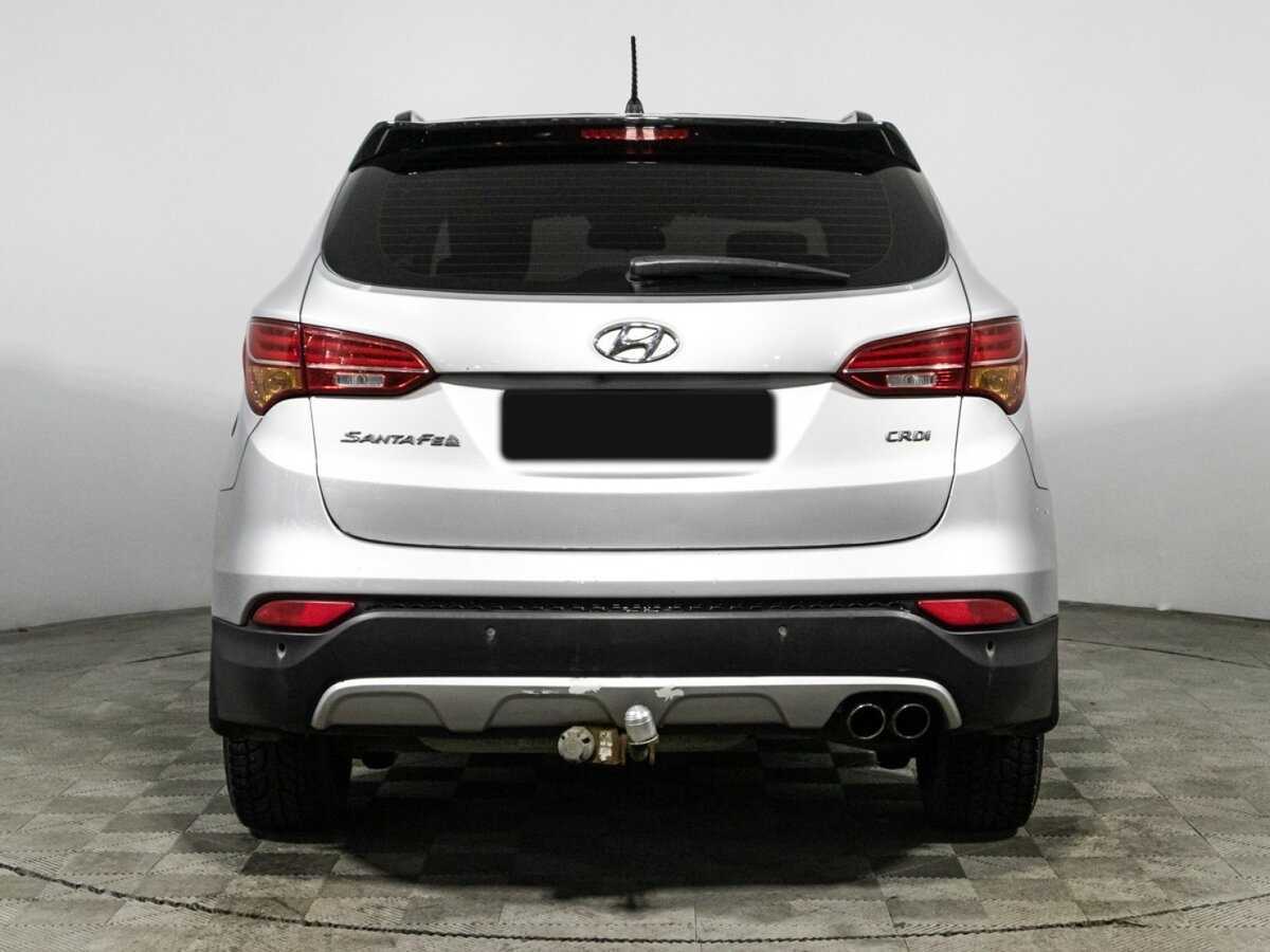 Hyundai Santa Fe, 2012 - 233 521 км. | Фото №6