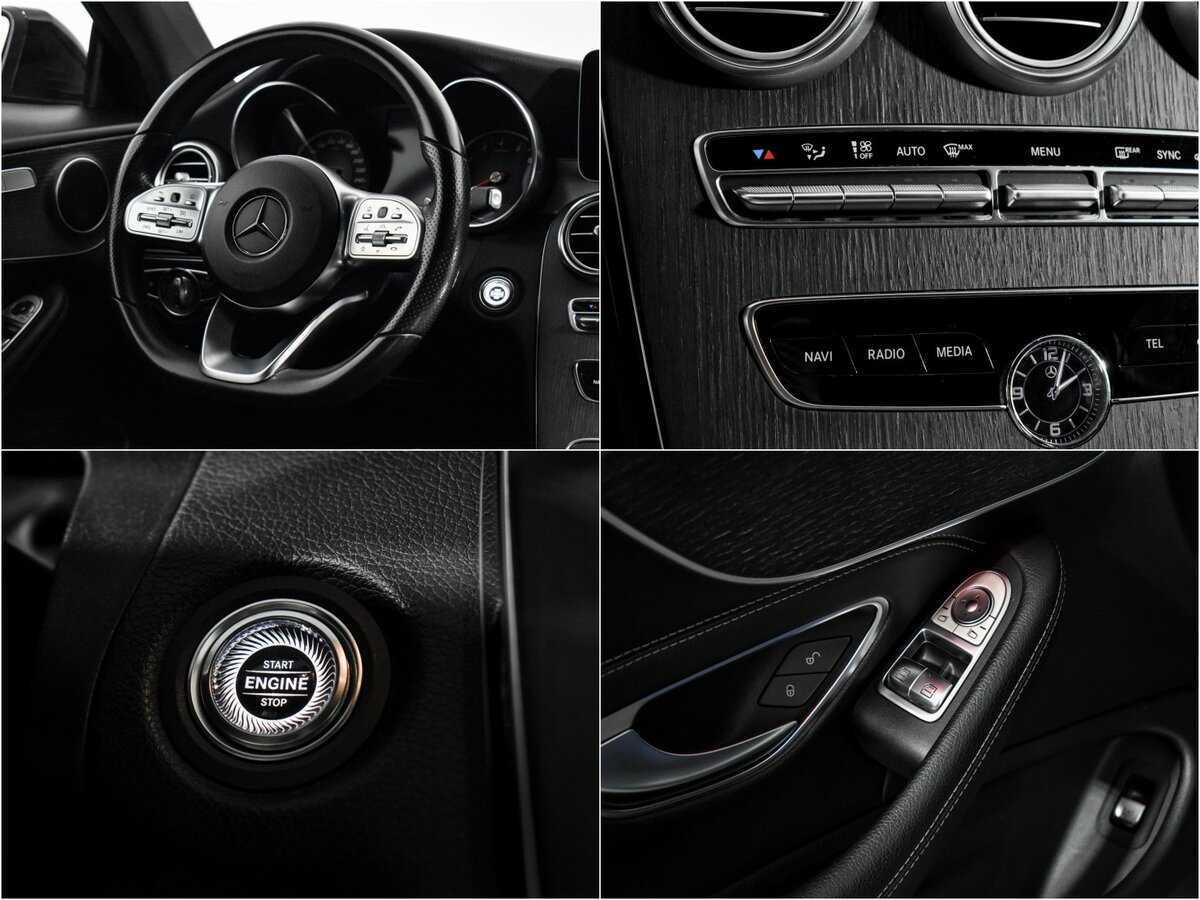 Mercedes-Benz C-Класс 180, 2018 Фото №16