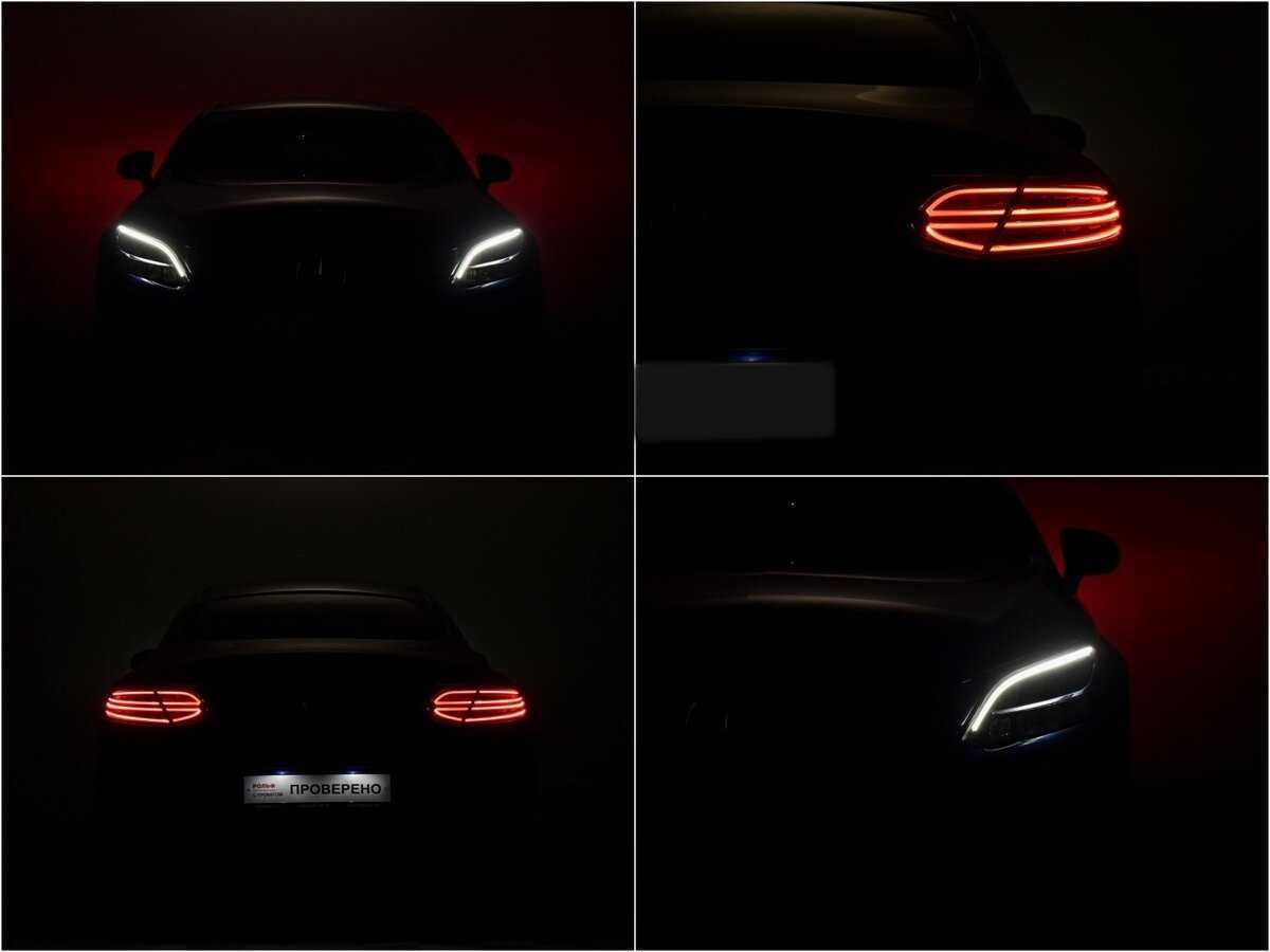 Mercedes-Benz C-Класс 180, 2018 Фото №18