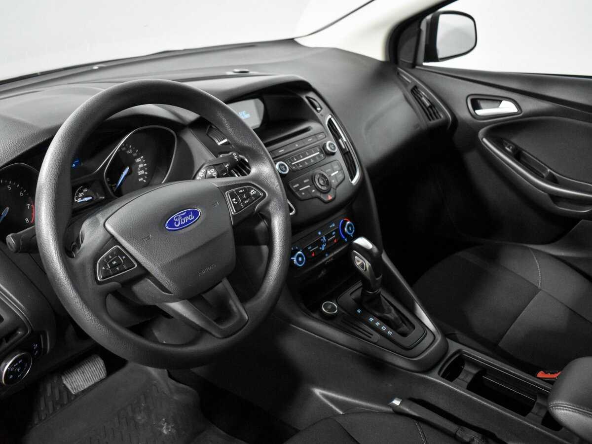 Ford Focus, 2016 Фото №9