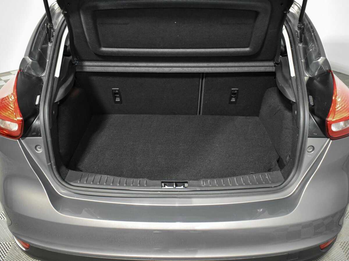 Ford Focus, 2016 Фото №18