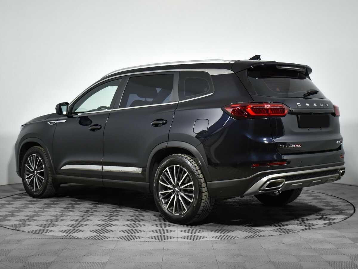 Chery Tiggo 8 Pro, 2021 - 80 084 км. | Фото №6