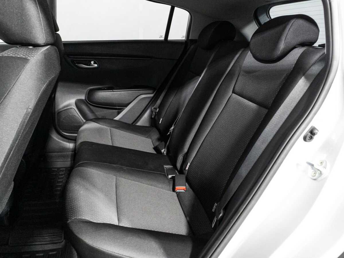 Kia Rio X, 2021 Фото №10