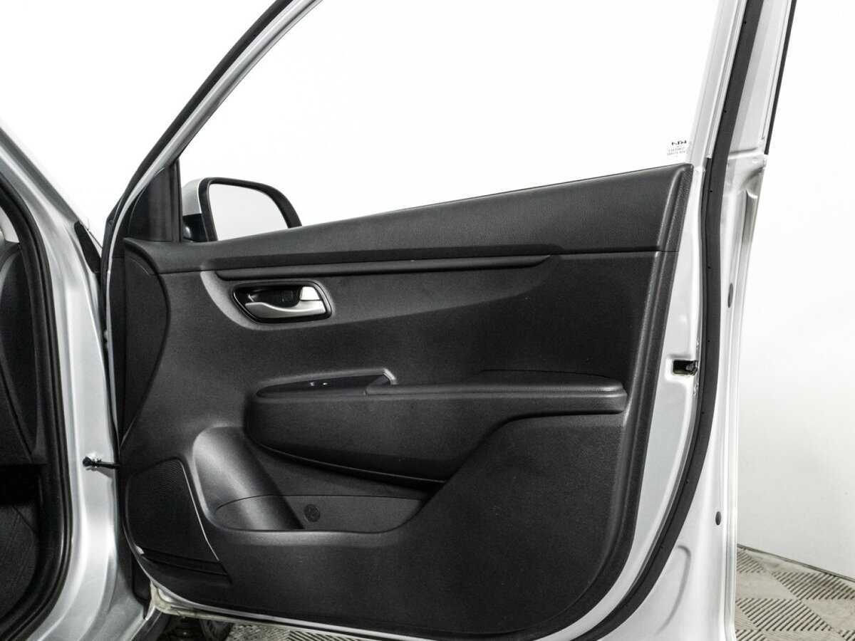 Kia Rio X, 2021 Фото №27