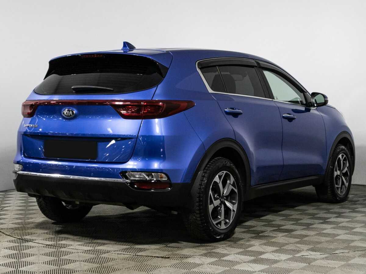 Kia Sportage, 2021 - 54 320 км. | Фото №5