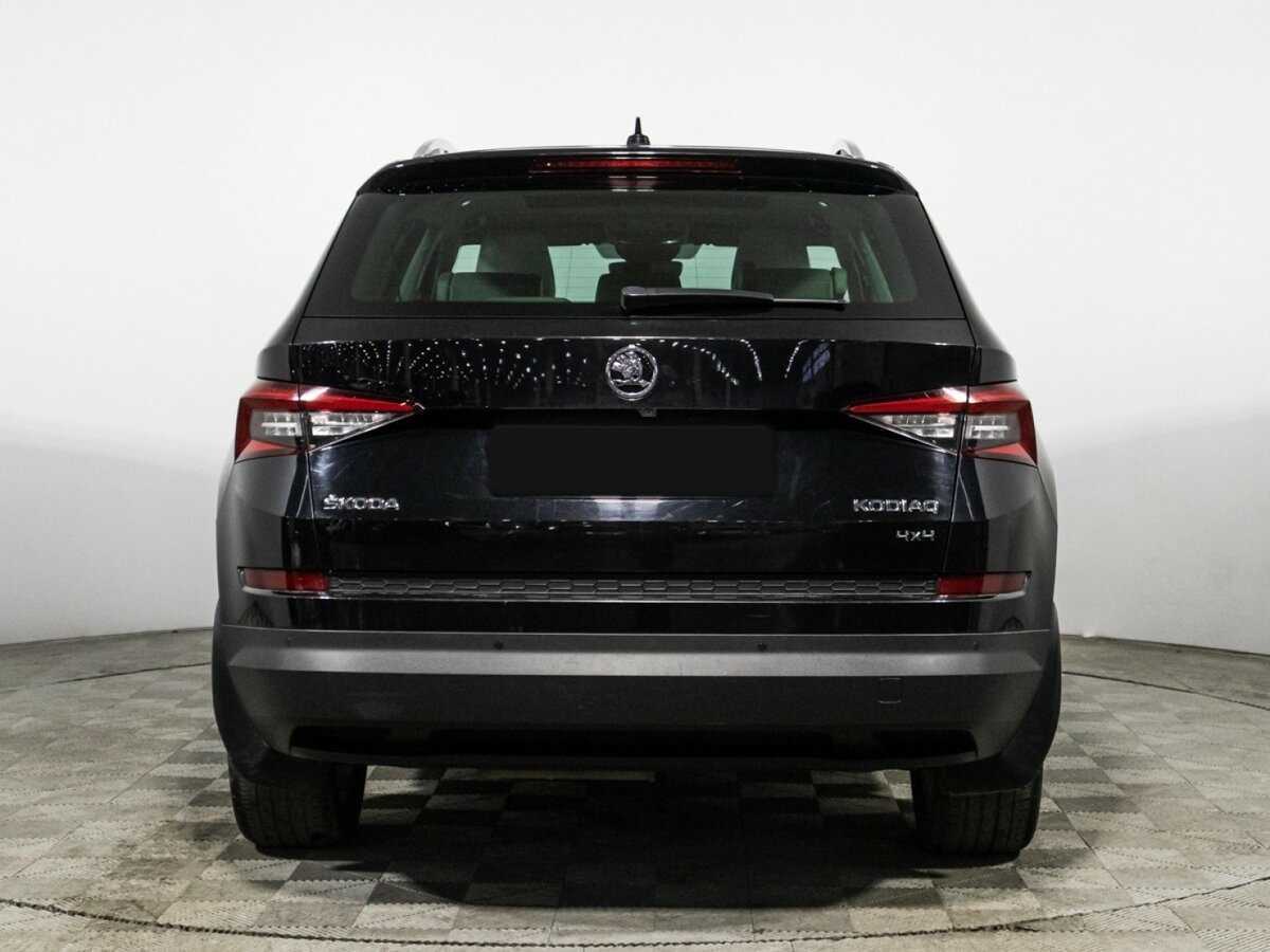 Skoda Kodiaq, 2018 - 129 327 км. | Фото №5