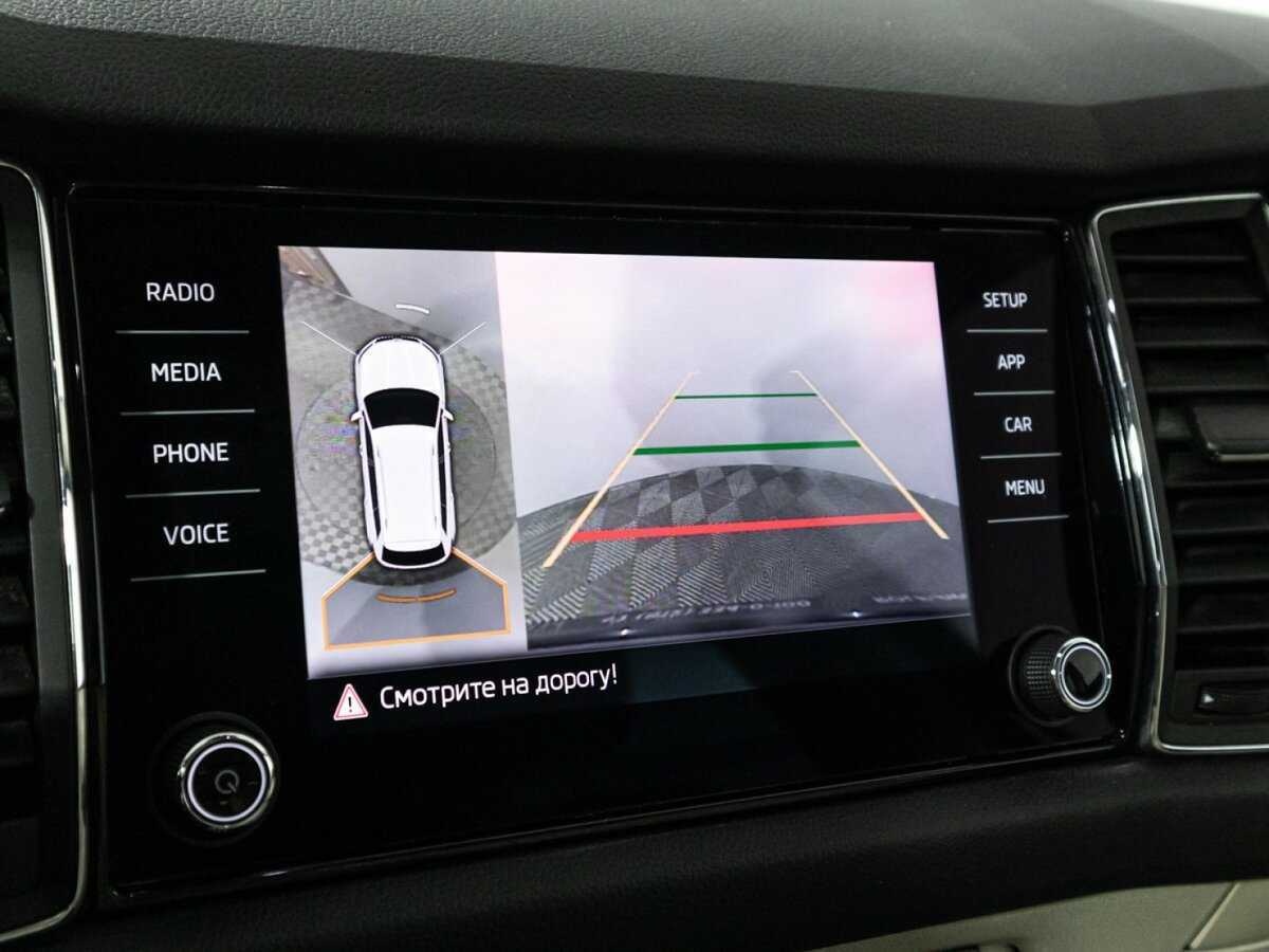 Skoda Kodiaq, 2018 Фото №22