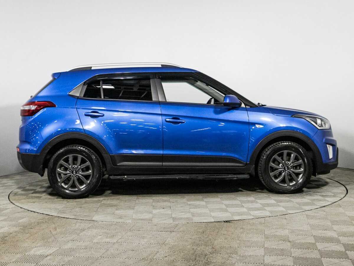 Hyundai Creta, 2020 - 103 826 км. | Фото №4