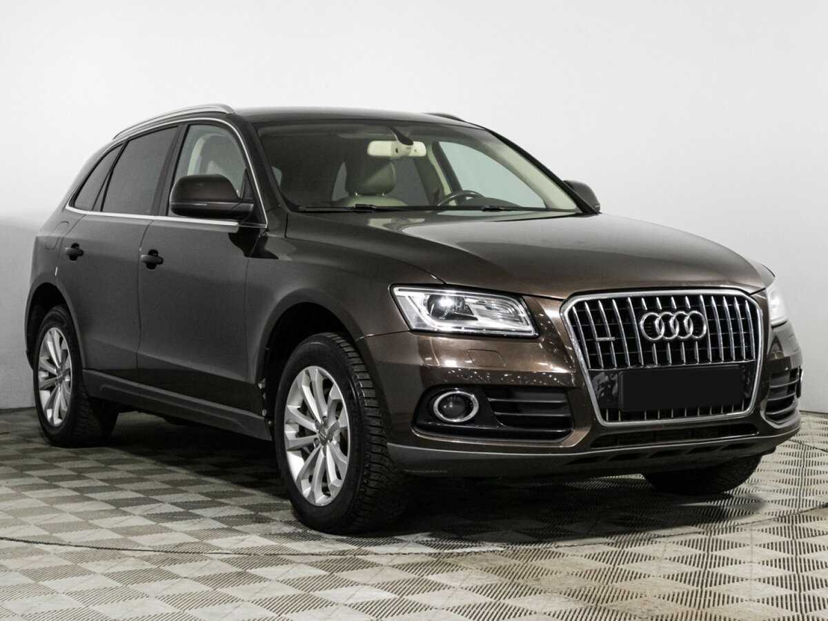 Audi Q5, 2014 - 197 845 км. | Фото №3