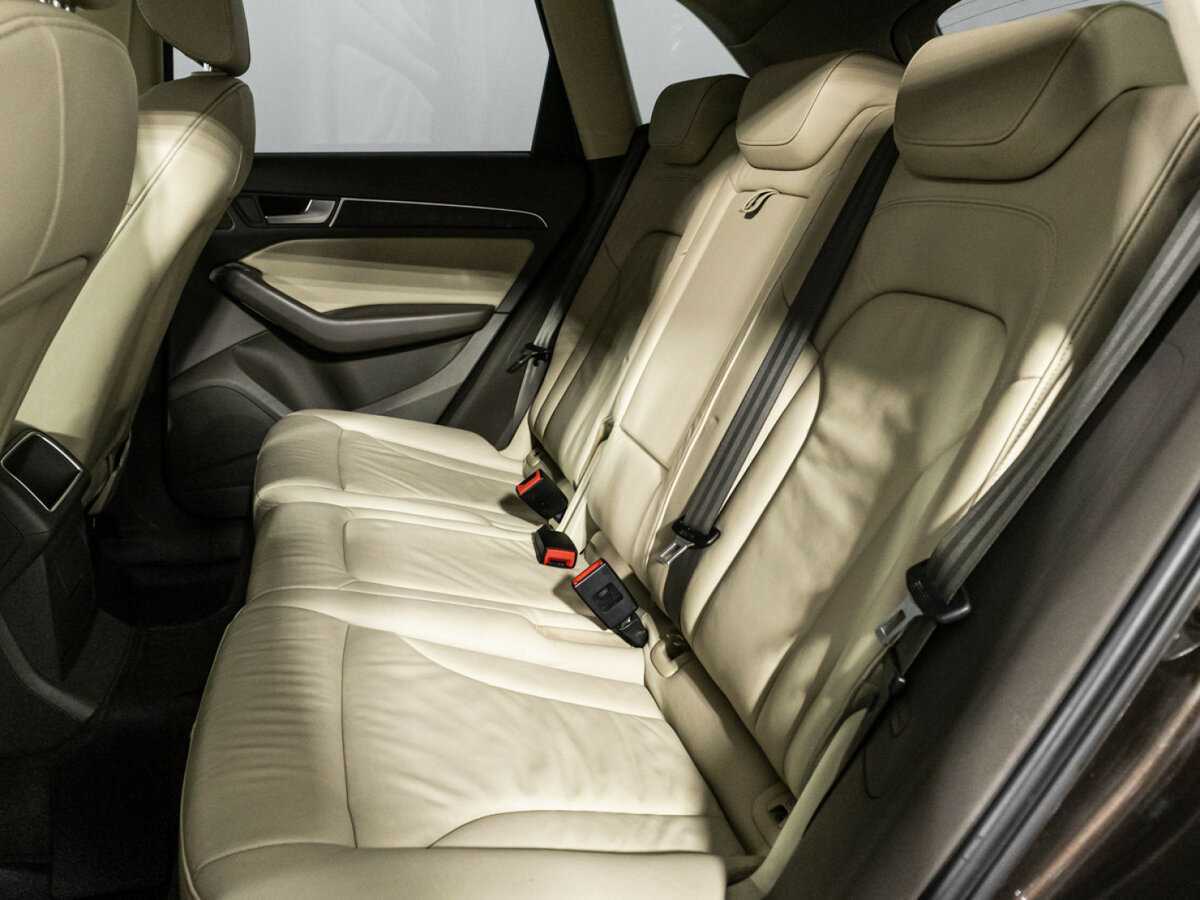 Audi Q5, 2014 - 197 845 км. | Фото №8