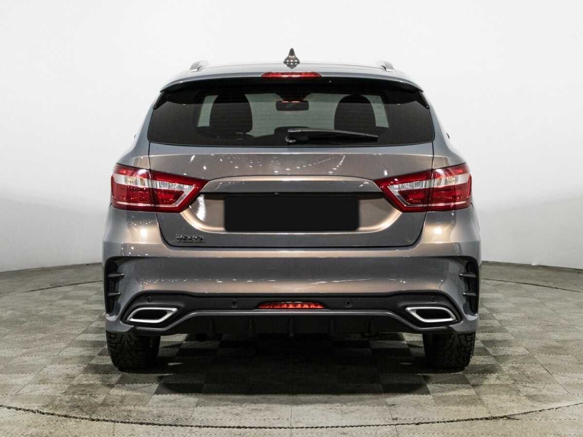 Lada (ВАЗ) Vesta SW, 2019 - 84 922 км. | Фото №6