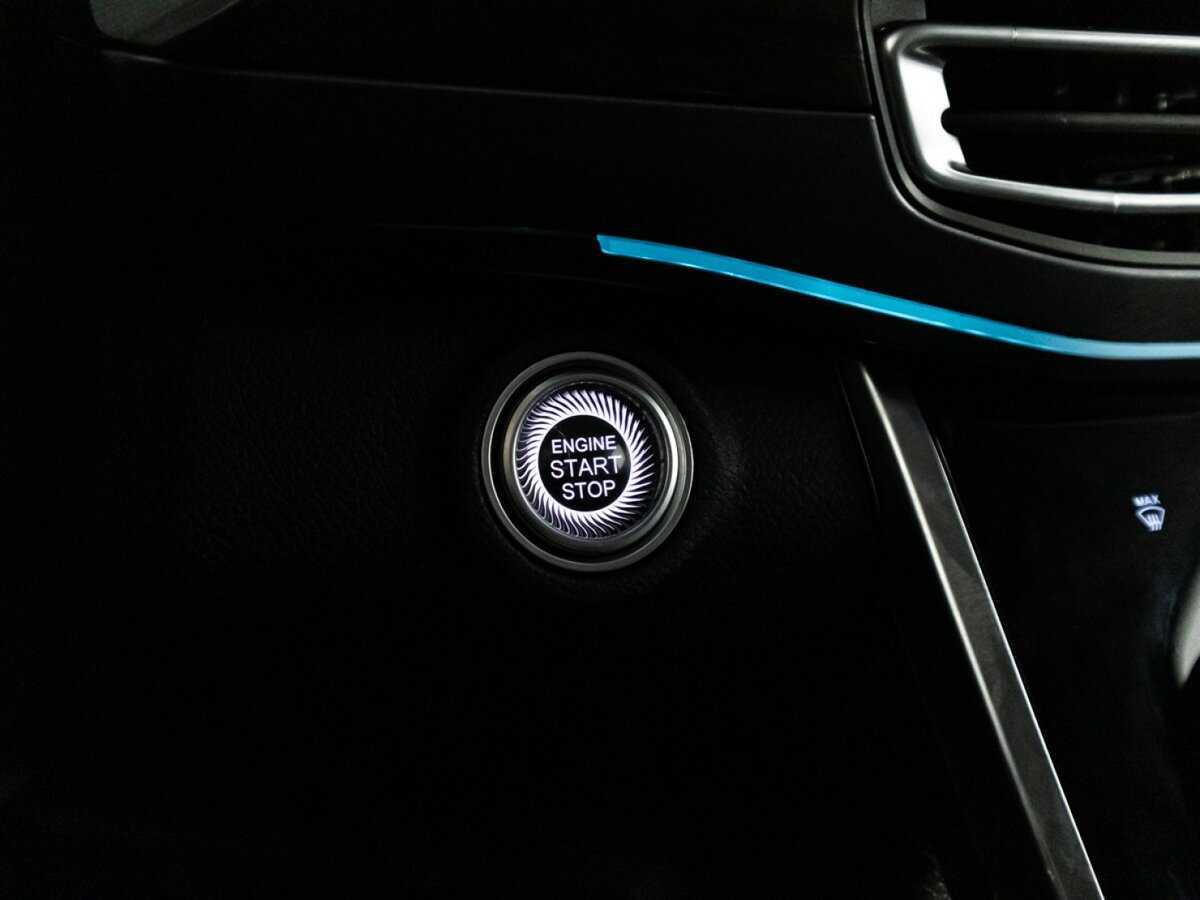 Exeed VX, 2021 Фото №21