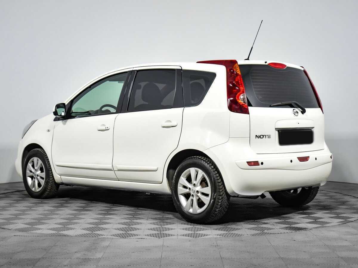 Nissan Note, 2013 - 120 841 км. | Фото №7