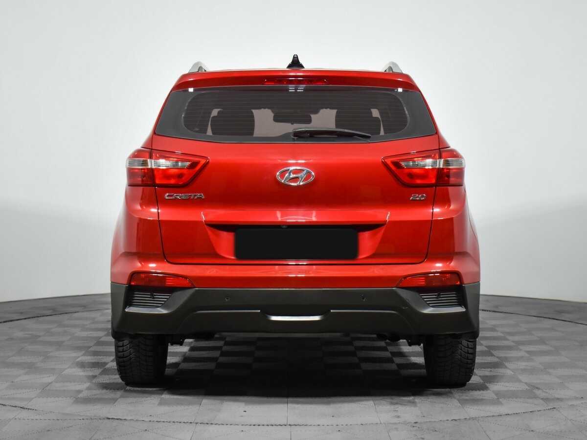 Hyundai Creta, 2017 - 81 149 км. | Фото №6