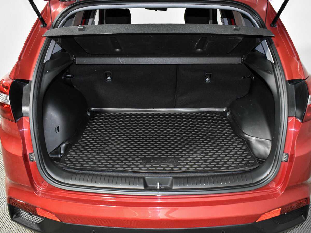 Hyundai Creta, 2017 Фото №20