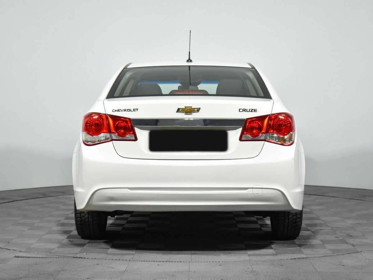 Chevrolet Cruze, 2014 - 178 225 км. | Фото №6