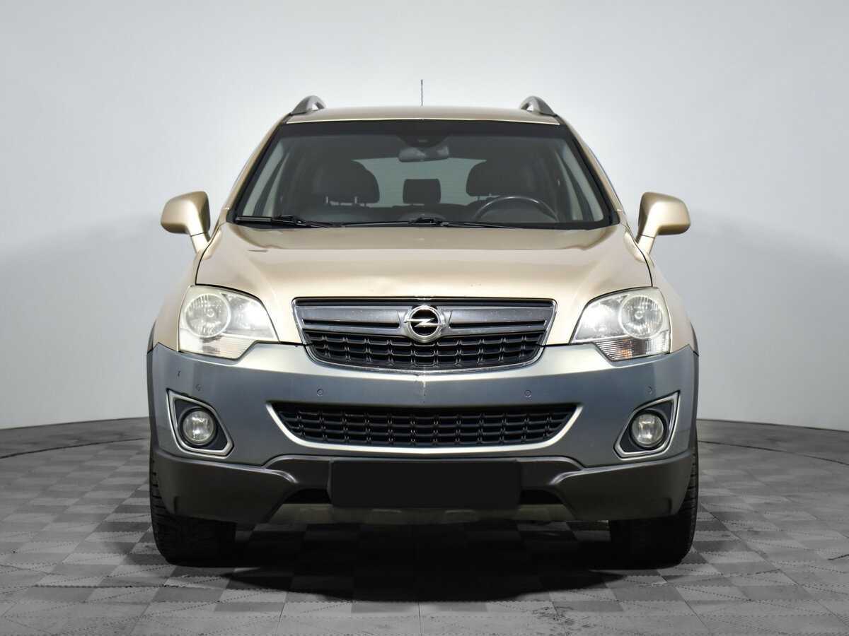 Opel Antara, 2012 - 174 223 км. | Фото №2