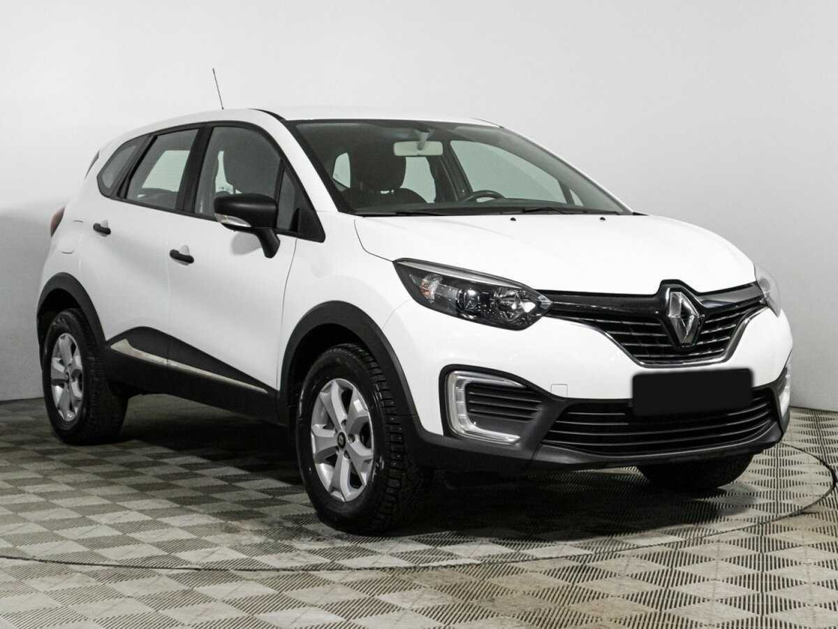 Renault Kaptur, 2018 - 58 775 км. | Фото №3