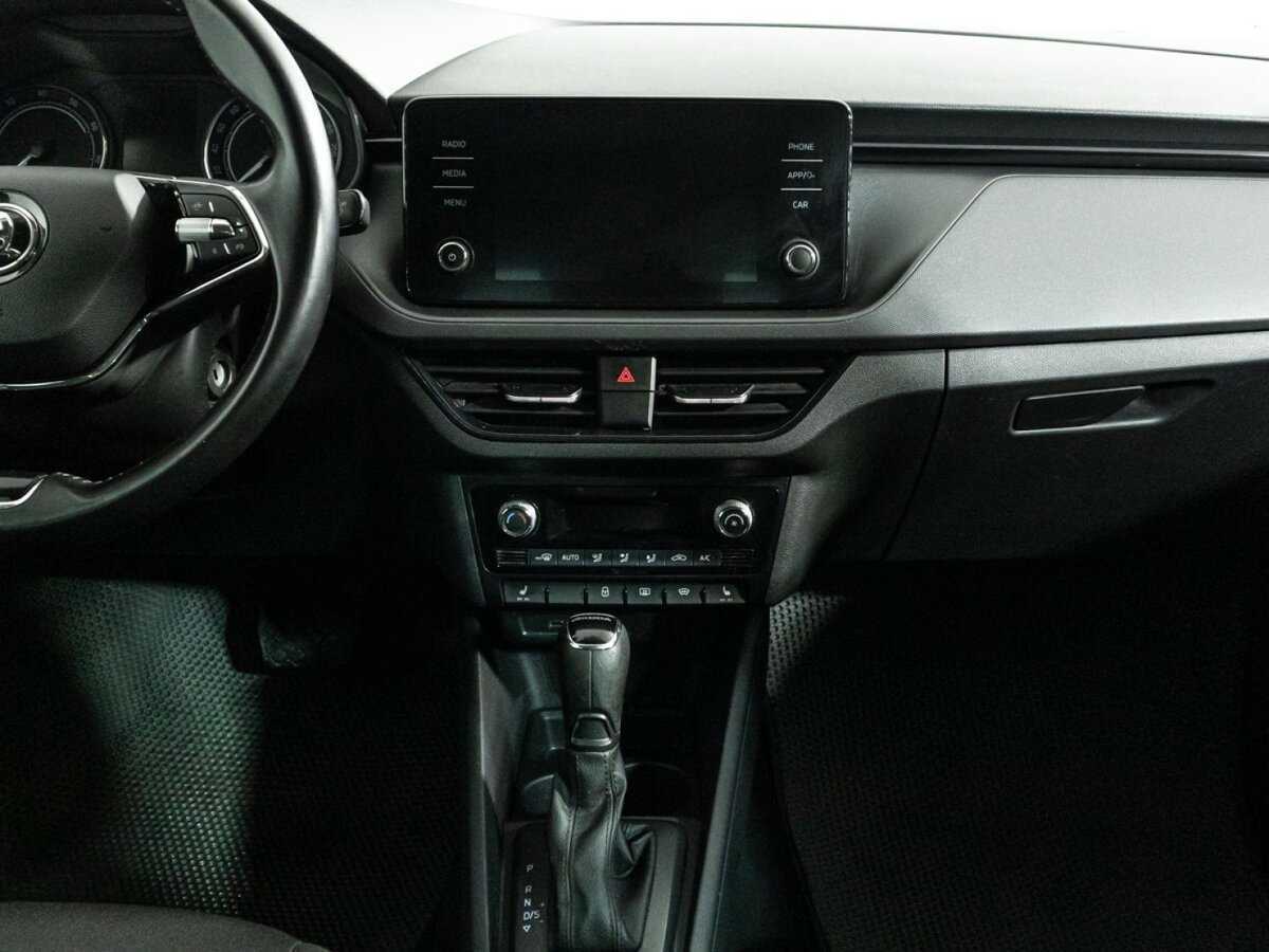 Skoda Rapid, 2020 Фото №14