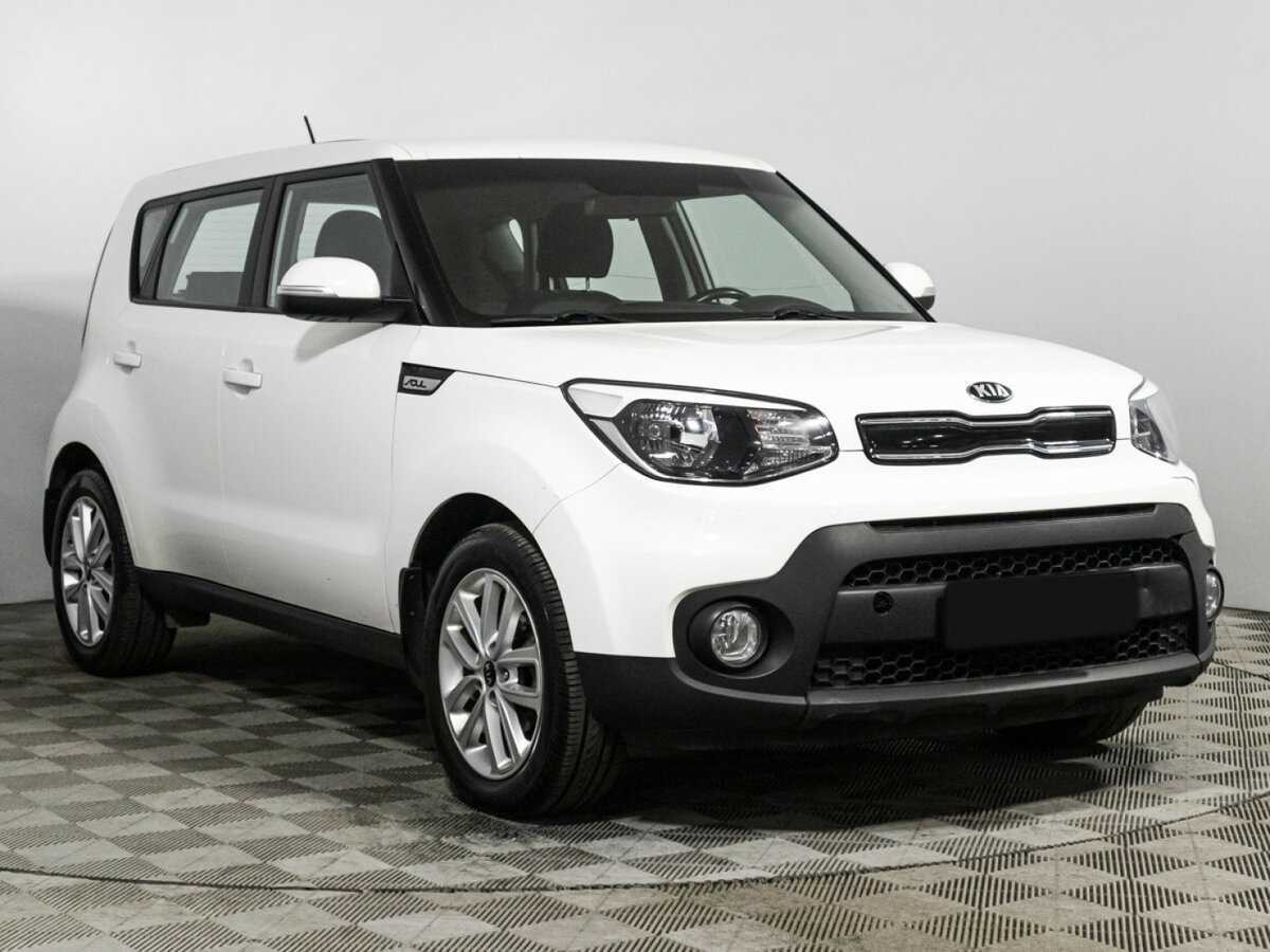 Kia Soul, 2019 - 80 760 км. | Фото №3