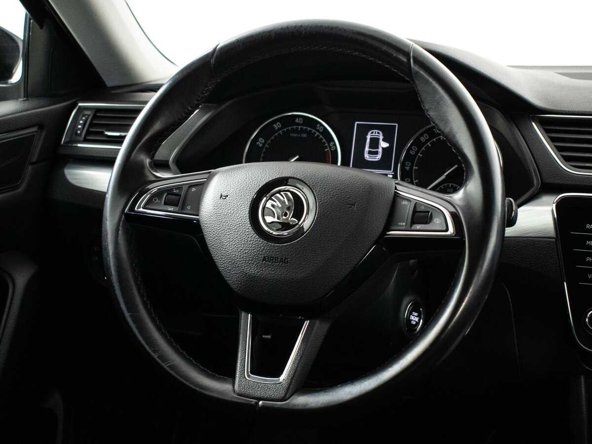 Skoda Superb, 2020 Фото №14