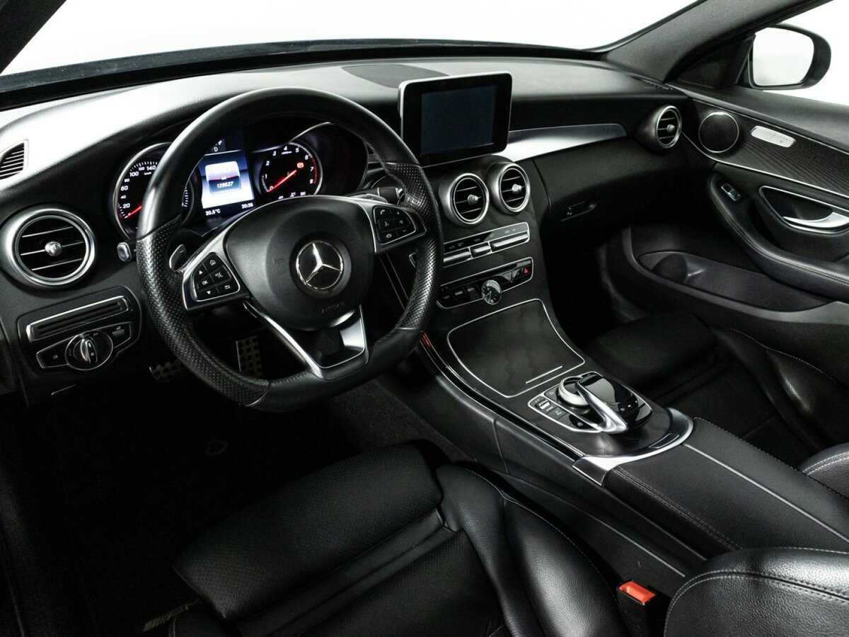 Mercedes-Benz C-Класс 180 9G-TRONIC, 2017 Фото №11